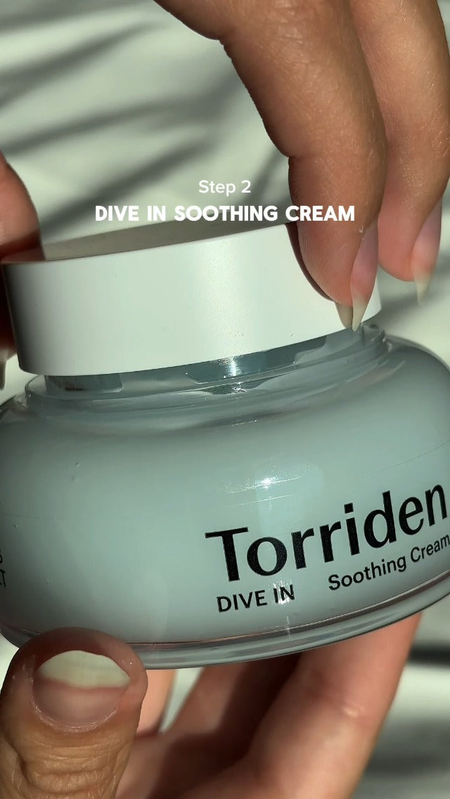 Torriden DIVE IN Hyaluronic Acid Serum for Deep Hydration | Korean K-Beauty Glass Skin Plump Glow | Lightweight Fast-Absorbing Face Serum 50ml (1.69 fl.oz.) Pack of 1 (1.69 fl.oz)