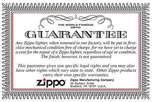 Zippo Lighter- Compass Windproof Lighter Compass Black Matte #Z5449 Compass Z5449