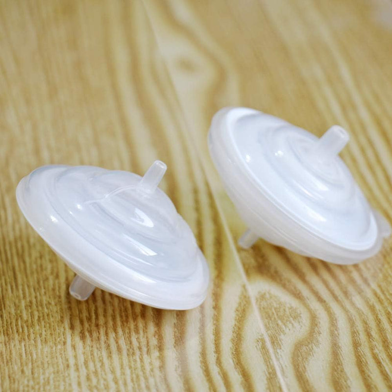 PUMPMOM-US Replacement Duckbill Valves and Backflow Protector for Spectra, Compatible Pump Parts for Spectra S1 S2 9 Plus and SG (Not Original Spectra S2 Accessories) - BeesActive Australia