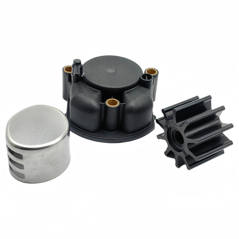 984461 Water Pump Impeller Kit Compatible with OMC Cobra 2.3 2.5 3.0 4.3 5.0 5.7 5.8 7.5 L Stern Drive Replace 0984461 18-3348 1986-1993 OMC Cobra
