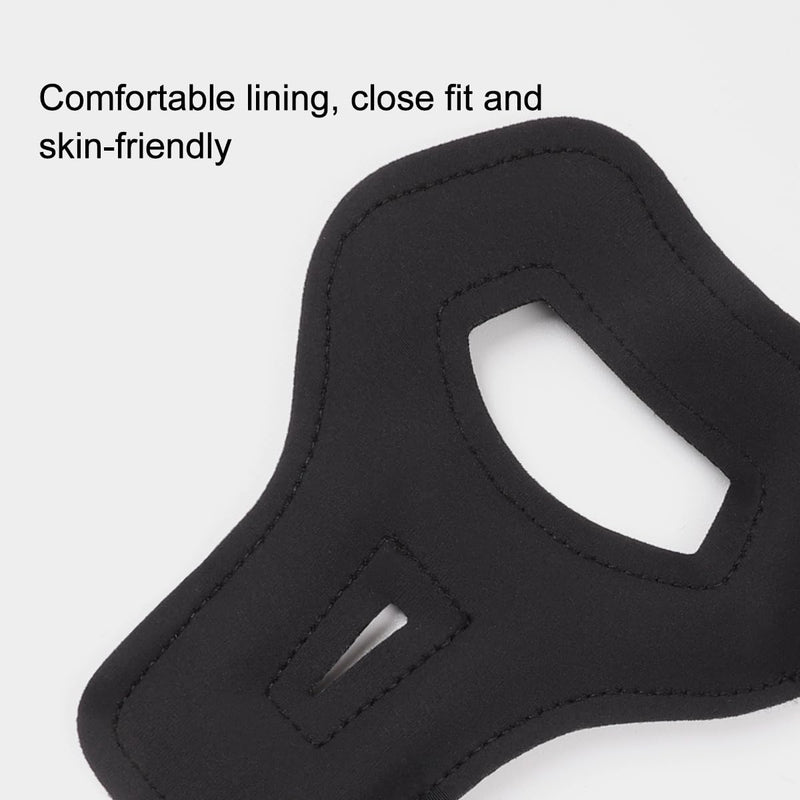 Thumb Spica Splint Brace - 2 Pack Trigger Finger Splint Wrist Support for CMC, De Quervain’s Tendonitis, Pain Relief, Arthritis, Tendonitis, Thumb Stabilizer Adjustable Fit Right or Left Hand Black - BeesActive Australia