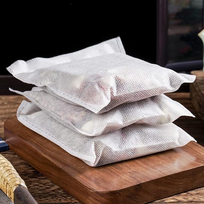 Eighteen Ami Foam Leg Wrap, 10.6 oz (300 g/Bag) Araka Foot Bath Bag, Chinese Foot Bath Bag, Household, Law Bath, Foot Bath, Foot Bath, Foot Bath, Foot Bath Bucket, Foot Massage (10.6 oz (300 g) ) x 1 Bag) - BeesActive Australia