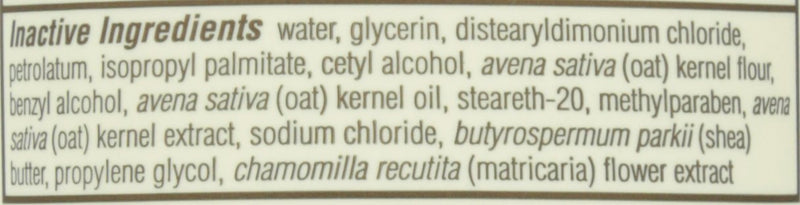 Aveeno Skin Relief Overnight Intense Moisture Cream with Triple Oat Complex & Natural Shea Butter, Therapeutic Dimethicone Skin Protectant for Dry Itchy Skin Relief, Fragrance- & Steroid-Free, 7.3 oz Fragrance free 7.3 Ounce (Pack of 1)