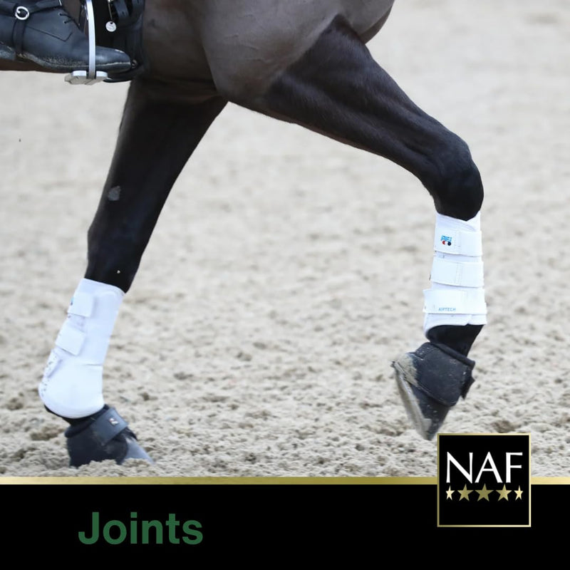 NAF Glucosamine 12,000 + MSM 3.6kg – High Strength Joint Supplement for Horses – Supports Joint Flexibility, Mobility & Comfort – With MSM for Connective Tissue Health