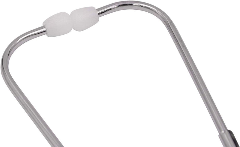 Purple neonate Medical Stethoscope 52cm Tube Lightweight Headset with Firm Ear Pieces Dual neonate Head, Diaphragm and Bell - BeesActive Australia