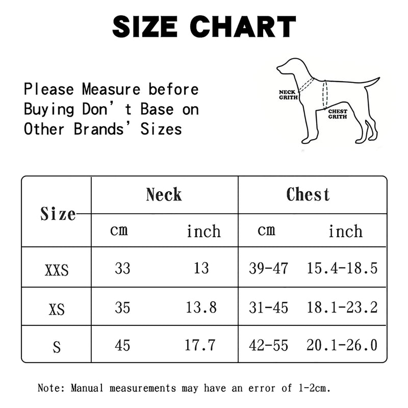 No Pull Escape-Proof Dog Vest Harness No Choke Soft Padded Dog Strap Harness Easy for Dog Walking Training Harness with Comfortable Handle S(Neck:13.8",chest:18.1"-23.2") Green - BeesActive Australia