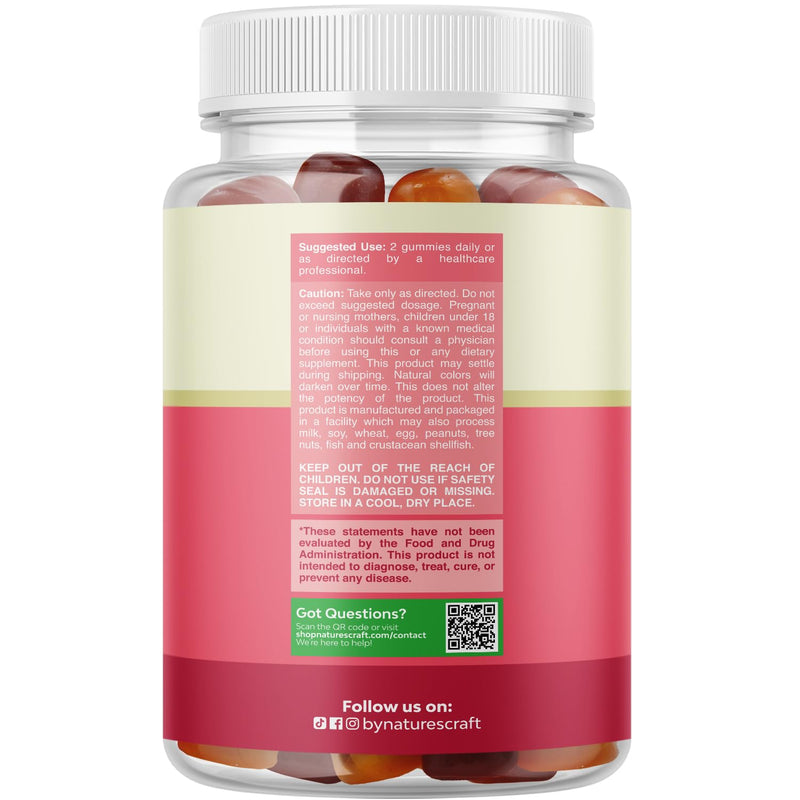 Delicious Daily Multivitamin for Women Gummies - Women's Multivitamin Gummies for Adults Energy and Immunity - Gummy Vitamins for Women's Health and Wellness - Non-GMO Gluten Free and Halal 90 Count