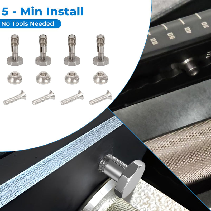 For REP X PEPIN Dumbbell Upgrade Kit Enhanced Spring Pins And Weight Adjustment Sliders - BeesActive Australia