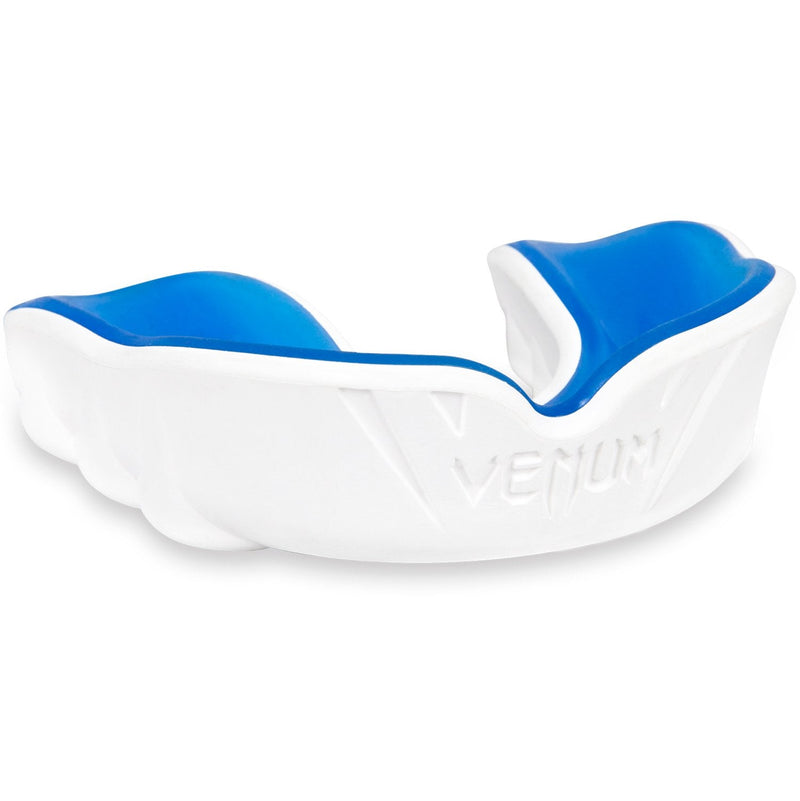 Venum Challenger Mouthguard - Ice/Blue Adult