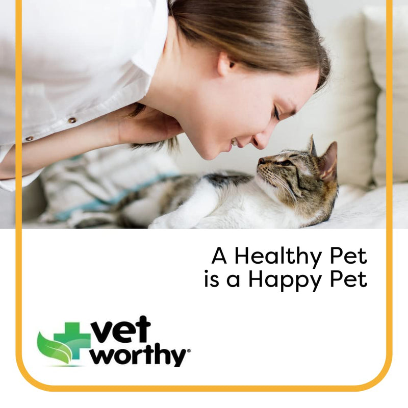 Vet Worthy Hairball Paw Gel Aid for Cats - Hairball Remedy for Cats for Digestive Aid and Hairball Relief --Easy to Give - Salmon Flavor - 3 oz - BeesActive Australia
