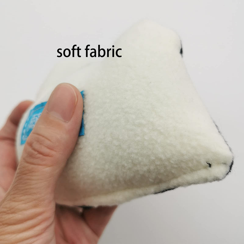 1PC Finger Separator Protection Hand Contracture Cushion Finger Rehabilitation Training Device for Stroke Hemiplegia Elders (S) Average size 1 - BeesActive Australia