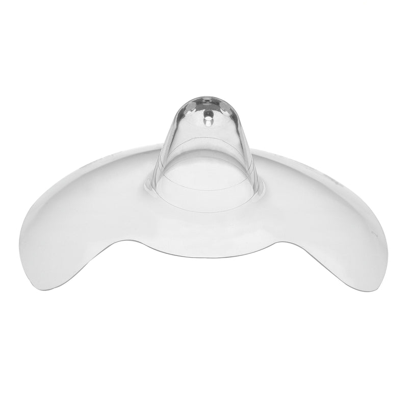 Medela Contact Nipple Shield, 20mm Small, Nippleshield for Breastfeeding with Latch Difficulties or Flat or Inverted Nipples, Made Without BPA - BeesActive Australia