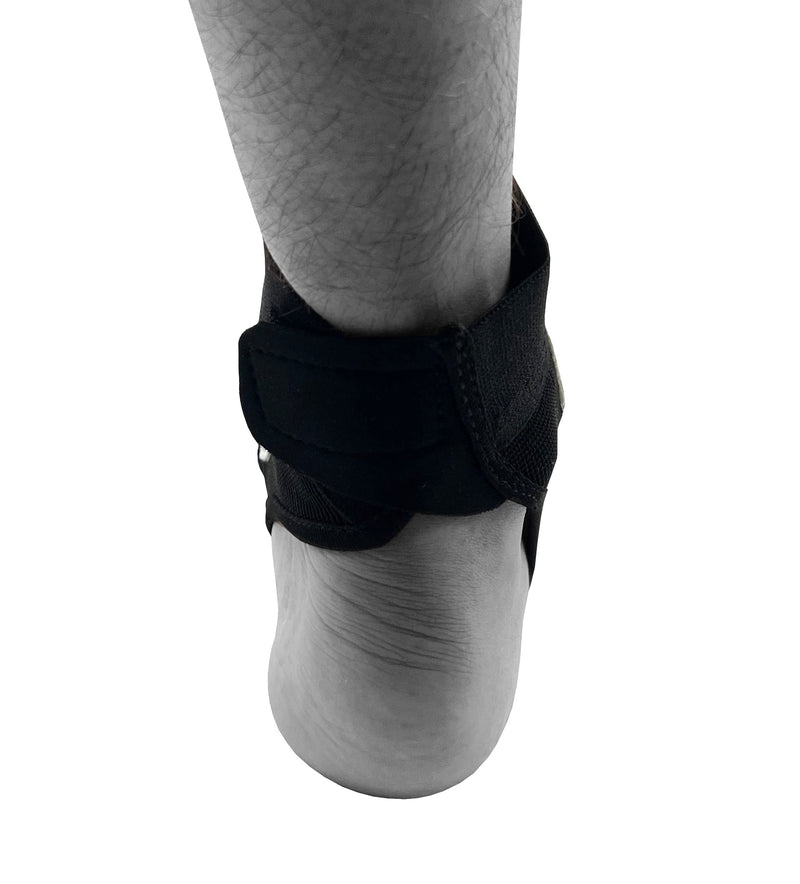 Boxing Foot Protector Gear Martial Arts Training Sparring Gear Muay Thai Kung Fu Taekwondo Feet Protector X-Large
