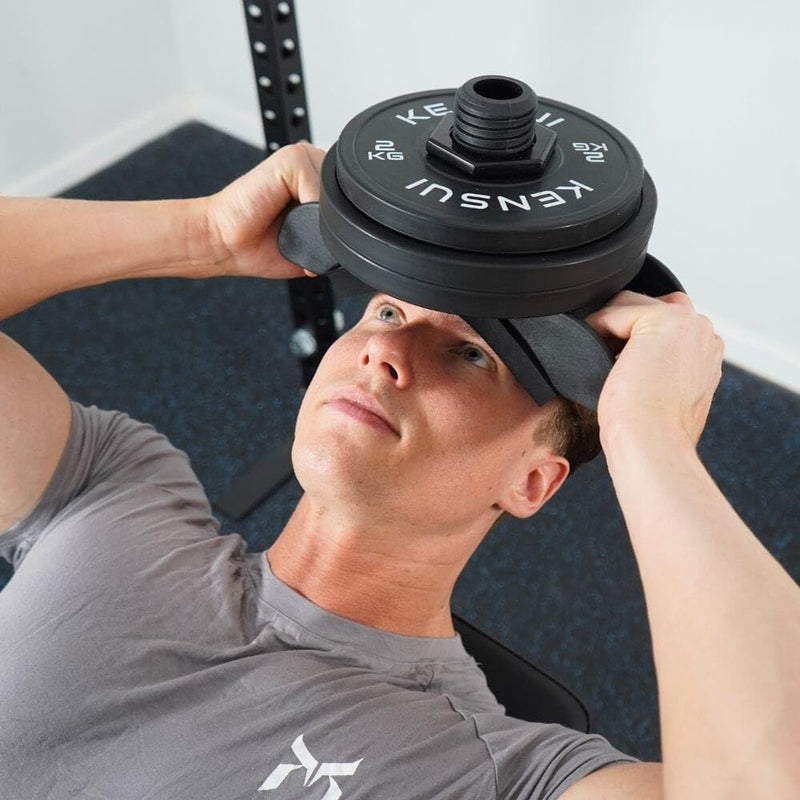 EZ-Neck PRO - Plate Loaded Neck Training Device - BeesActive Australia