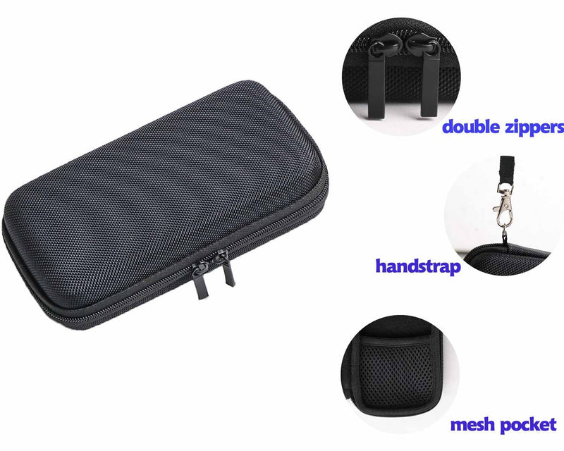 Hard Protective Travel Case Replacement, Compatible with Etekcity Infrared 774 749 / KIZEN Infrared LaserPro LP300 Thermometer Laser Temperature Gun