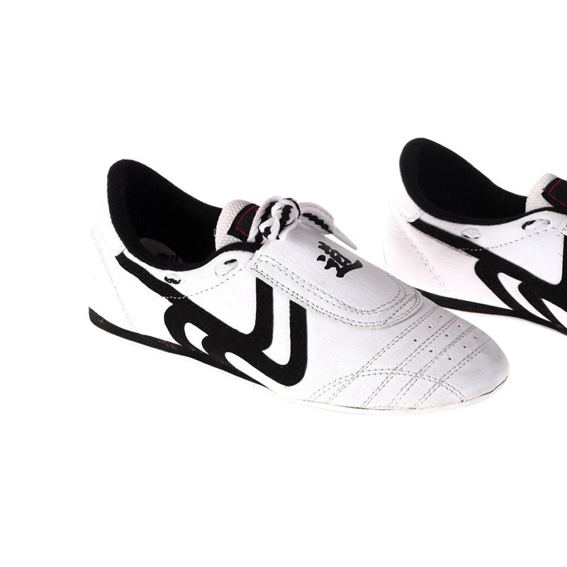 VGEBY Taekwondo Shoes, Adults Breathable Non-Slip Taekwondo Sport Shoes 6 Women/5.5 Men Same Color of the Photo