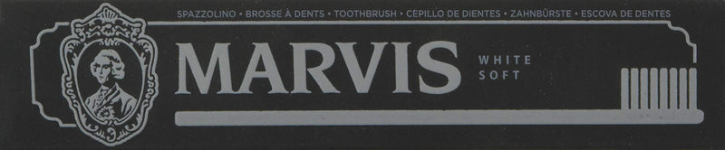 Marvis Toothbrush 1 Count (Pack of 1) Soft Bristle - BeesActive Australia