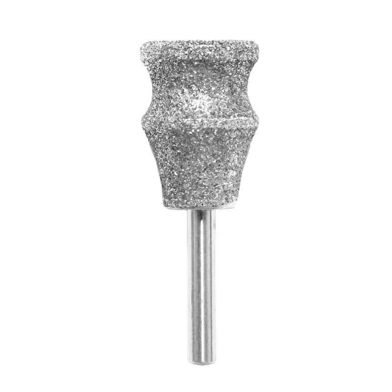 Diamond Dremel Dog Nail Grinder Attachment, Diamond Rotory Bit for Dogs&Pets Nail Care, 1/8'' Pet Nail Grinder Wheel Work with Dremel Sanding Drums for Animals Nail Care & Home Grinder Tools ClassicA 1P-80# - BeesActive Australia
