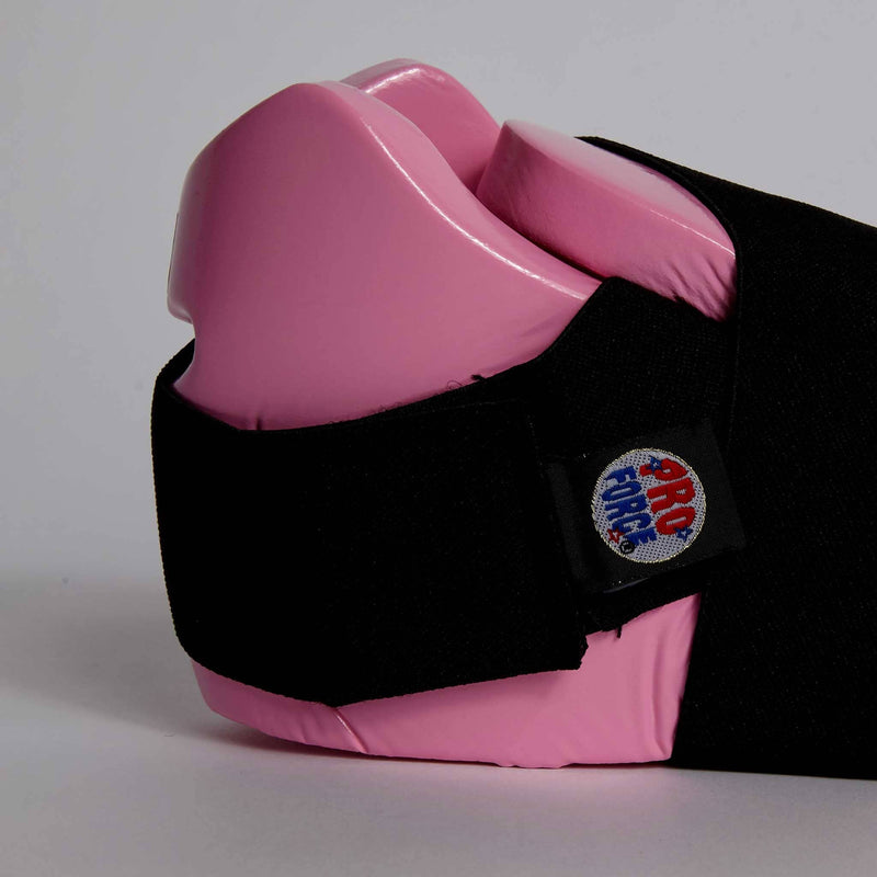ProForce Ultra Lightning Kicks Sparring Shoes/Footgear - Pink - Size 7-7.5 | Small