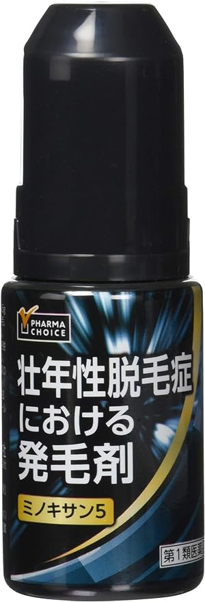 PHARMA CHOICE Minoxan 5 60mL - BeesActive Australia