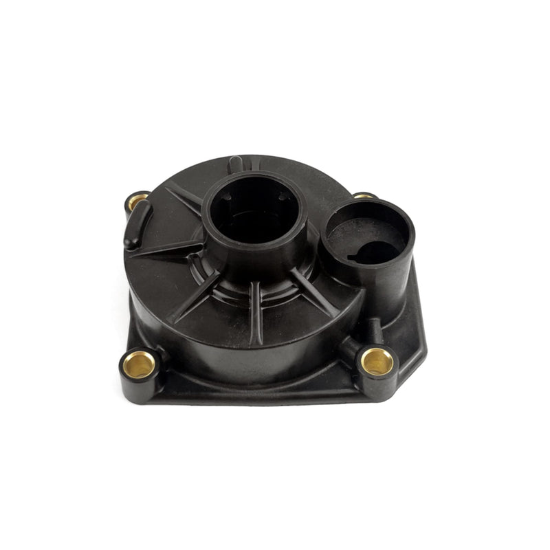 MARKGOO 438592 Water Pump Impeller Repair Kit with Housing for Johnson Evinrude OMC Outboard 35 40 48 50 HP Boat Motor Engine Parts Replacement Sierra Marine 18-3454 0433548 433549 0438592