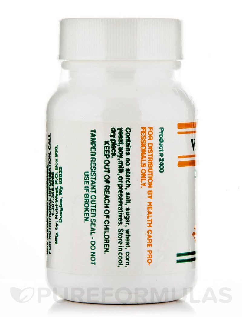 Vana-Chrom - 60 Tablets by Nutri West - BeesActive Australia