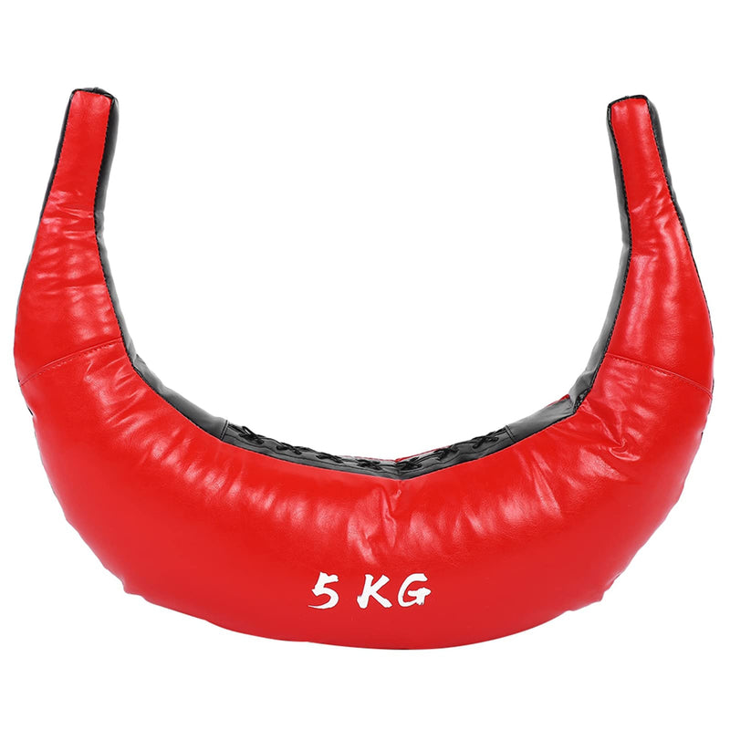 5?25kg Fitness Power, Training Boxing Punching Sand Bulgarian Power Bag, Sports Training Empty Sandbags