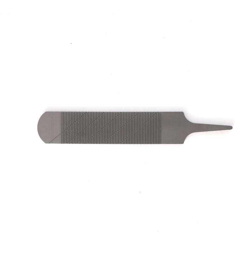 Hoof Rasp File 9 Inch, Double-Sided Horse Hoof Rasp Without Handle, 2 Inch Wide Heavy Duty Hoof Trimming File for Horses, Goats, and Livestock