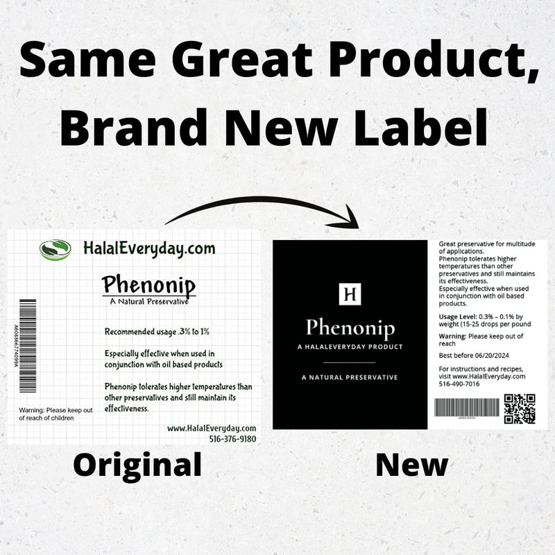 Phenonip - Amazing Preservative Used for Lotion, Cream, Lip Balm or Body Butter 4 Oz - BeesActive Australia