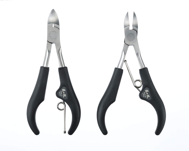 Green Bell Nail Clipper For Foot G-1001