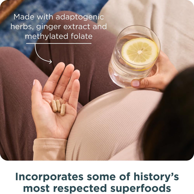 Ancient Nutrition Methylated Prenatal Multivitamin for Women Prenatal (90 count) 90 Count