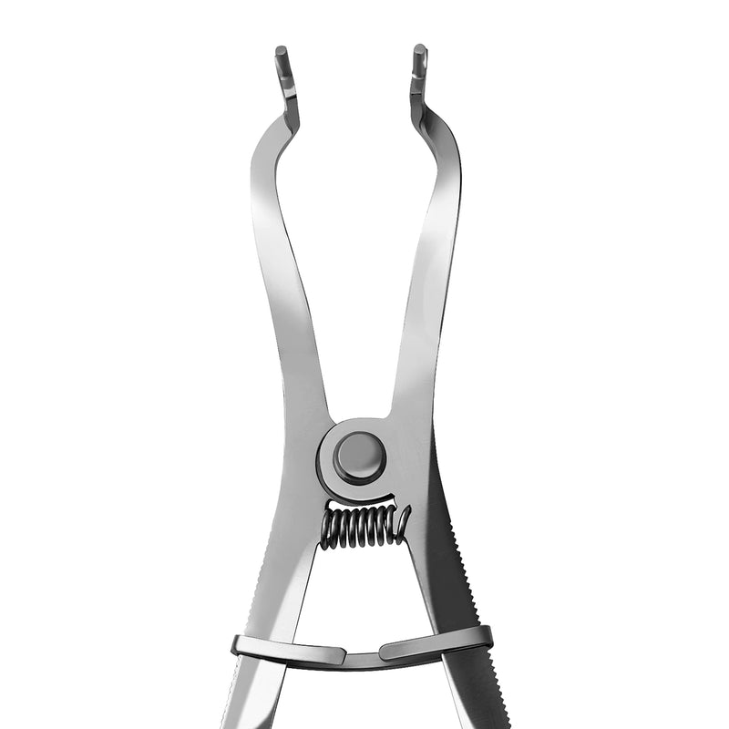 SURGICAL ONLINE Comprehensive Dental Rubber Dam Kit - Medical Grade Stainless Steel, Rubber Dam Clamps, Punch Plier, Endodontic Supplies, and Dental Isolation Tools. - BeesActive Australia