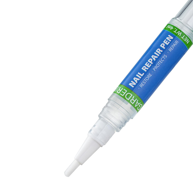 Premium 3 Pack Of Funger finger pen Nail Fungus Treatment for Toenail & Fingernails - Repair Discoloration & Damage with Natural Ingredients - BeesActive Australia