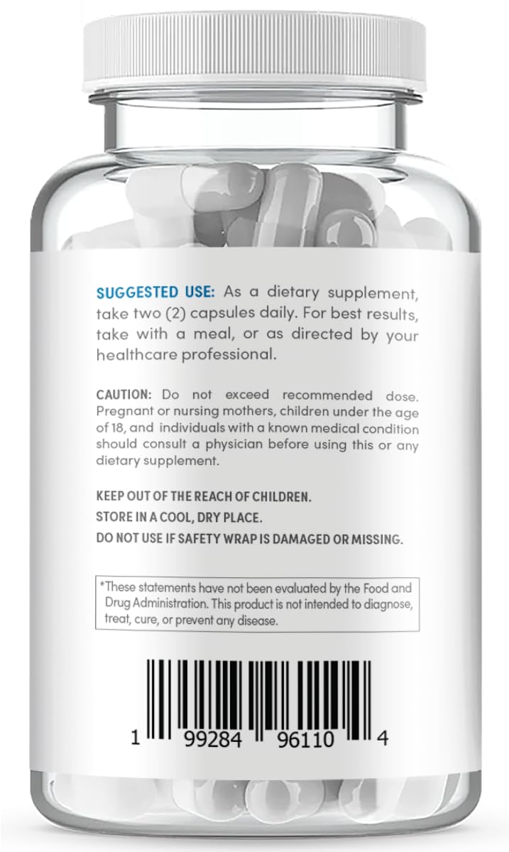 Diosmin 1000mg Per Serving (180 Vegetarian Capsules)