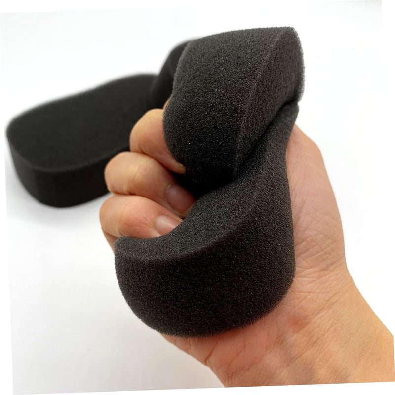 DRESSOOS 5 pieces horse cleaning sponges, soft sponges for body cleaning of horses, large cleaning sponges for horse care for horse bath care - BeesActive Australia