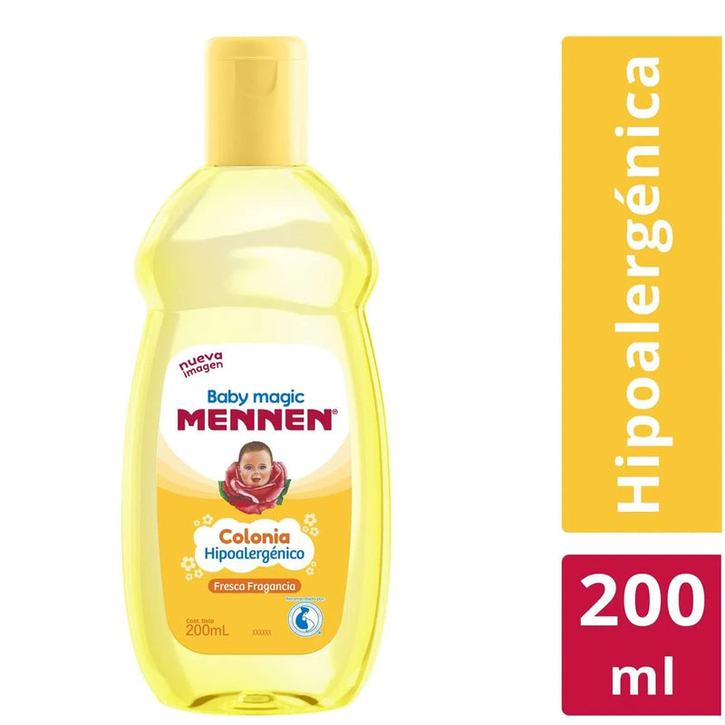 Baby Magic Mennen Cologne - Colonia Mennen Para Bebe by Mennen - BeesActive Australia