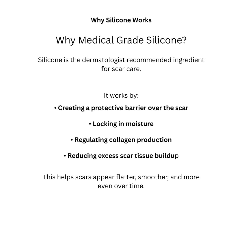 Silicone Scar Tape & Gel Kit for Keloids, Surgery & C Section Scars, Medical Grade Scar Treatment Duo for Hypertrophic, Burn & Injury Scars, Post Surgery Scar Care Set For face and body