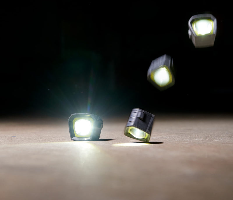 Police Security Flashlights - MORF Removable R230 3 in 1 Headlamp Magnetic Flashlight - Perfect for Mechanics, Emergency Preparedness, Outdoor, Water Proof, Drop Proof - BeesActive Australia