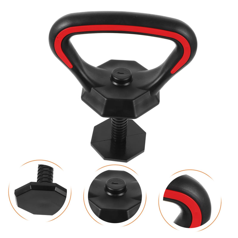 Adjustable Kettlebell Grip Handle Replacement for Strength Training Ergonomic Design for Comfortable Grip Durable Enhances Muscle Strength Endurance for Home