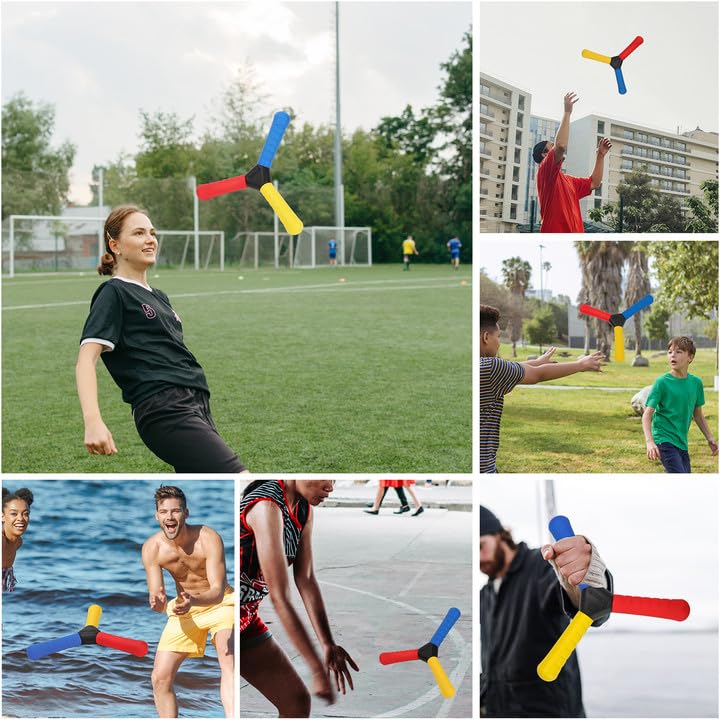 Hand Eye Coordination Training & Reaction Speed Training Tool | Reaction Catch Trainer – Improve Reflex, Agility, and Focus for Sports, Exercise, and Fun for All Ages Reaction Trainer & 3PCS Balls