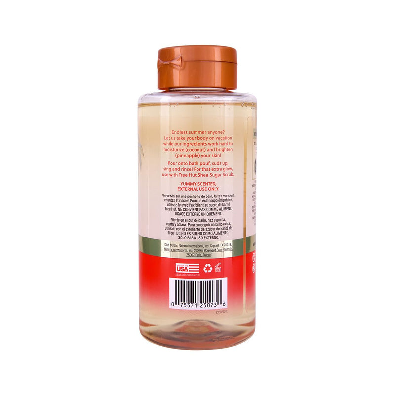 Tree Hut Coco Colada Radiant & Refresh Foaming Gel Wash, 18 oz. 18 Fl Oz (Pack of 1) - BeesActive Australia