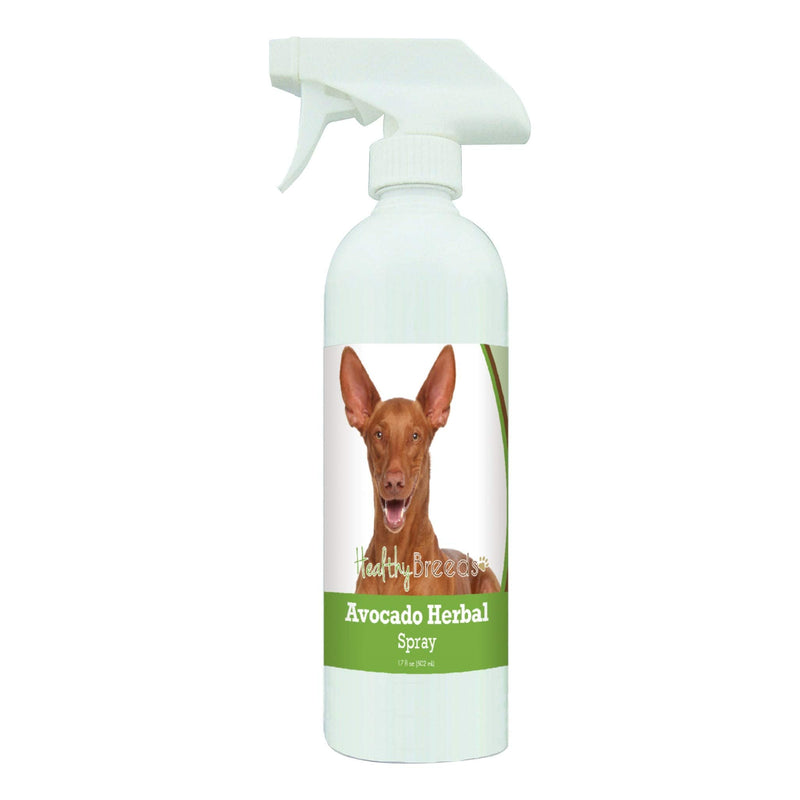 Healthy Breeds Pharaoh Hound Avocado Herbal Spray 17 oz