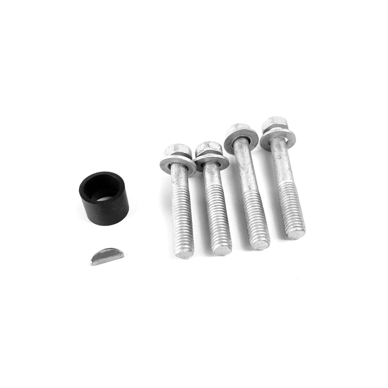 MARKGOO 6H4-W0078-00-00 Water Pump Impeller Repair Kit Replacement for Yamaha Outboard 2 Stroke 25 40 50 HP C25 P50 Pro50 Boat Motor Engine Parts Sierra 18-3429 6H4-W0078-01-00 6H4-W0078-A0-00