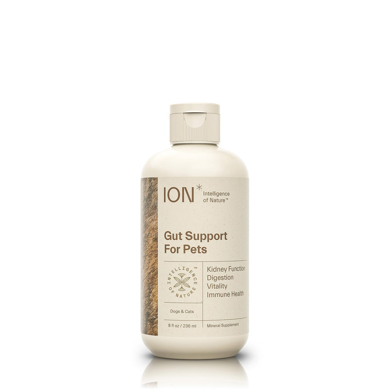 ION* Gut Support + ION* Pet Support (8oz Bundle) - BeesActive Australia