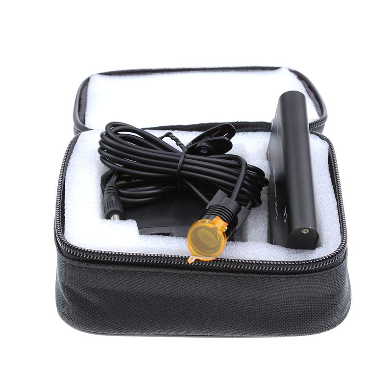 BONEW 3W Head Lamp With Filter for All Loupes Bag (Black)