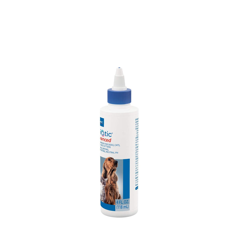Virbac Epi-Otic Advanced Ear Cleanser For Dogs and Cats (All Sizes) 4 oz - BeesActive Australia