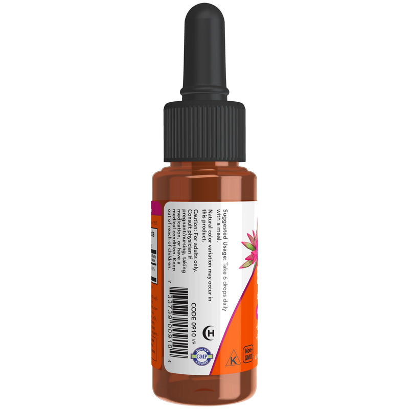 NOW Supplements, Natural Vitamin E Liquid (D-Alpha Tocopherol), Antioxidant Protection*, 1-Ounce 1 Fl Oz (Pack of 1) - BeesActive Australia