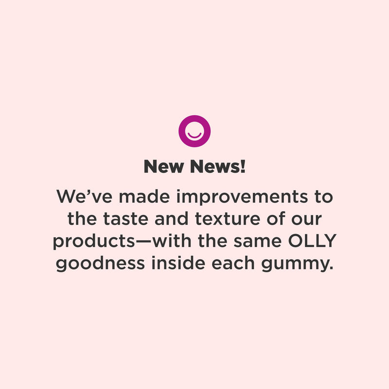 Olly Teen Girl Multi Gummy, Healthy Skin and Immune Support, 15 Essential Vitamins, Biotin, Zinc, Calcium, Chewable Multivitamin, Berry Melon, 35 Day Supply, 70 Count 70 Count (Pack of 1) - BeesActive Australia