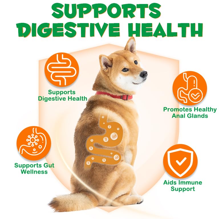Pet Pumpkin Powder & Puree for Cats and Dogs - 100% Pure Natural Pumpkin, Pet Food Additive, Natural Digestive Supplement & High Fibre Toppe, Add Water to Make Pumpkin Puree for Dogs