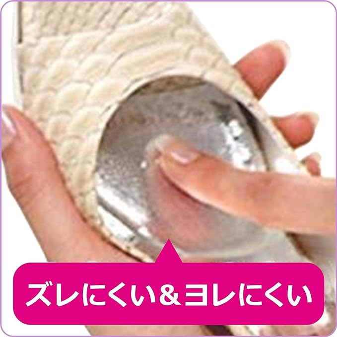 Dr. Scholl Gel Heel Shield (For Heels), 1 Pair (Pack of 2) -  Australia